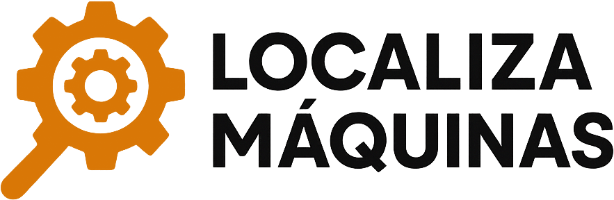 Logo Localiza Máquinas