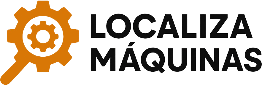 Localiza Máquinas