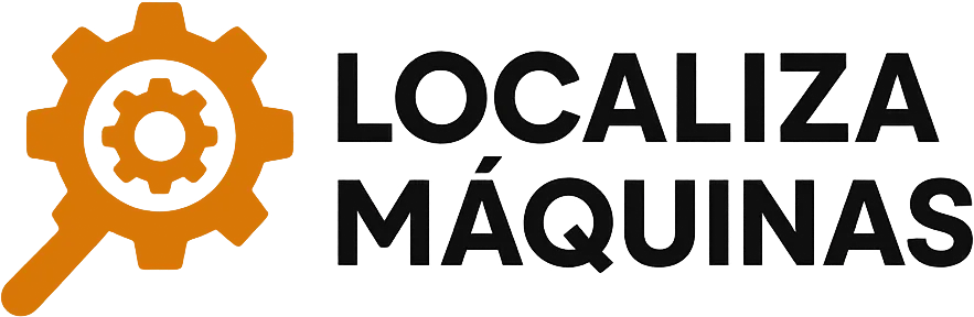Localiza Maquinas